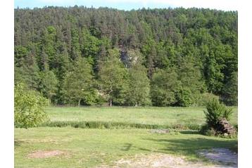 Česko Chata Podhradí nad Dyjí, Exteriér